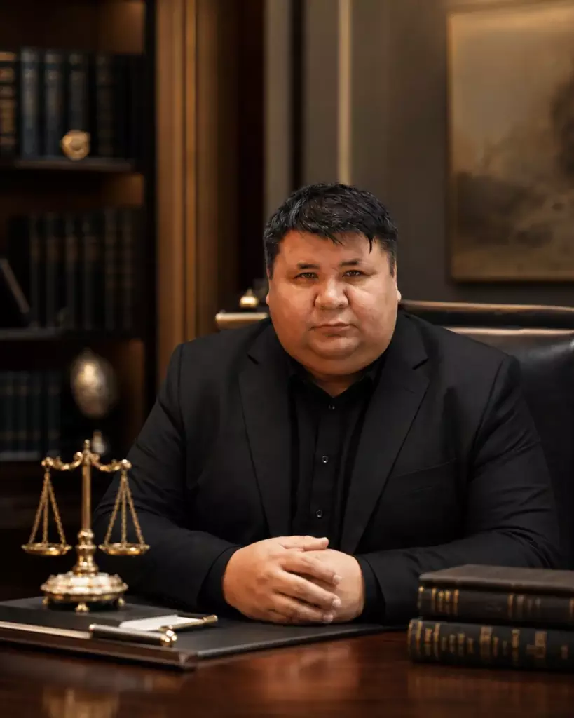 Адвокат Эдуард Аскадуллович Саидгалин